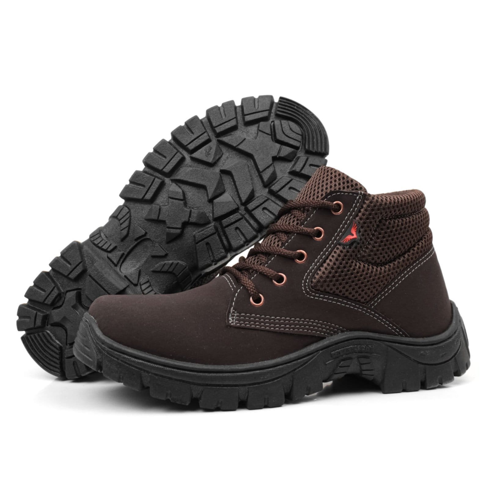 Bota Masculina Adventure Super Conforto Sintético