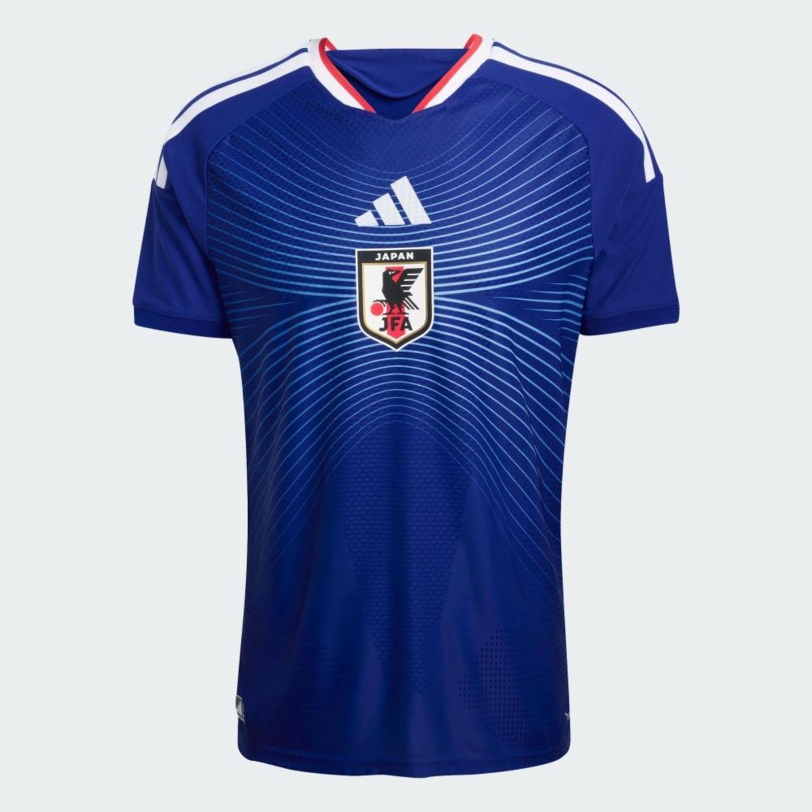 Vista 2 Camisa I Japan 26/27 Authentic adidas Performance Adidas azul