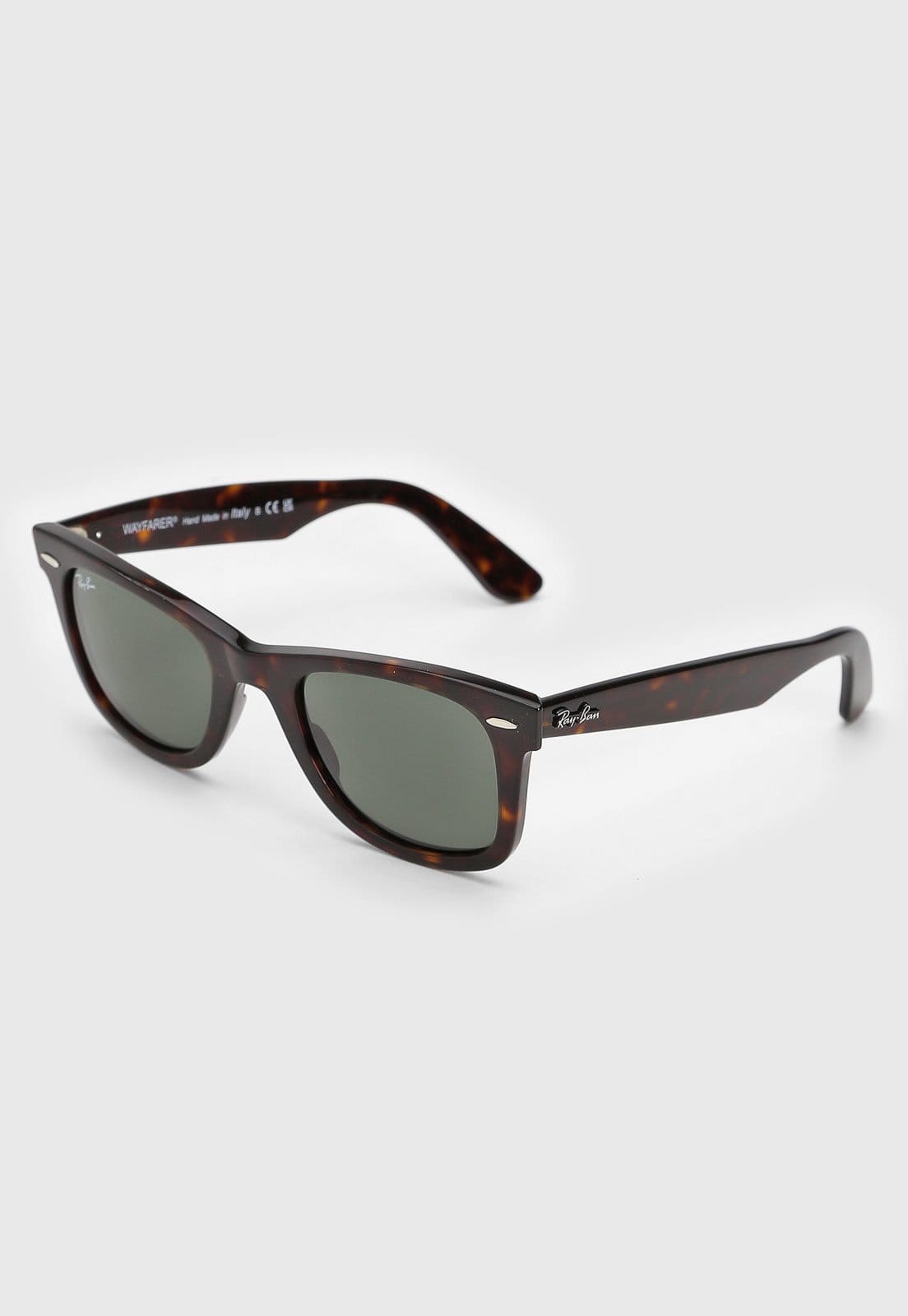 Óculos de Sol Ray-Ban Wayfarer Classic e Preto