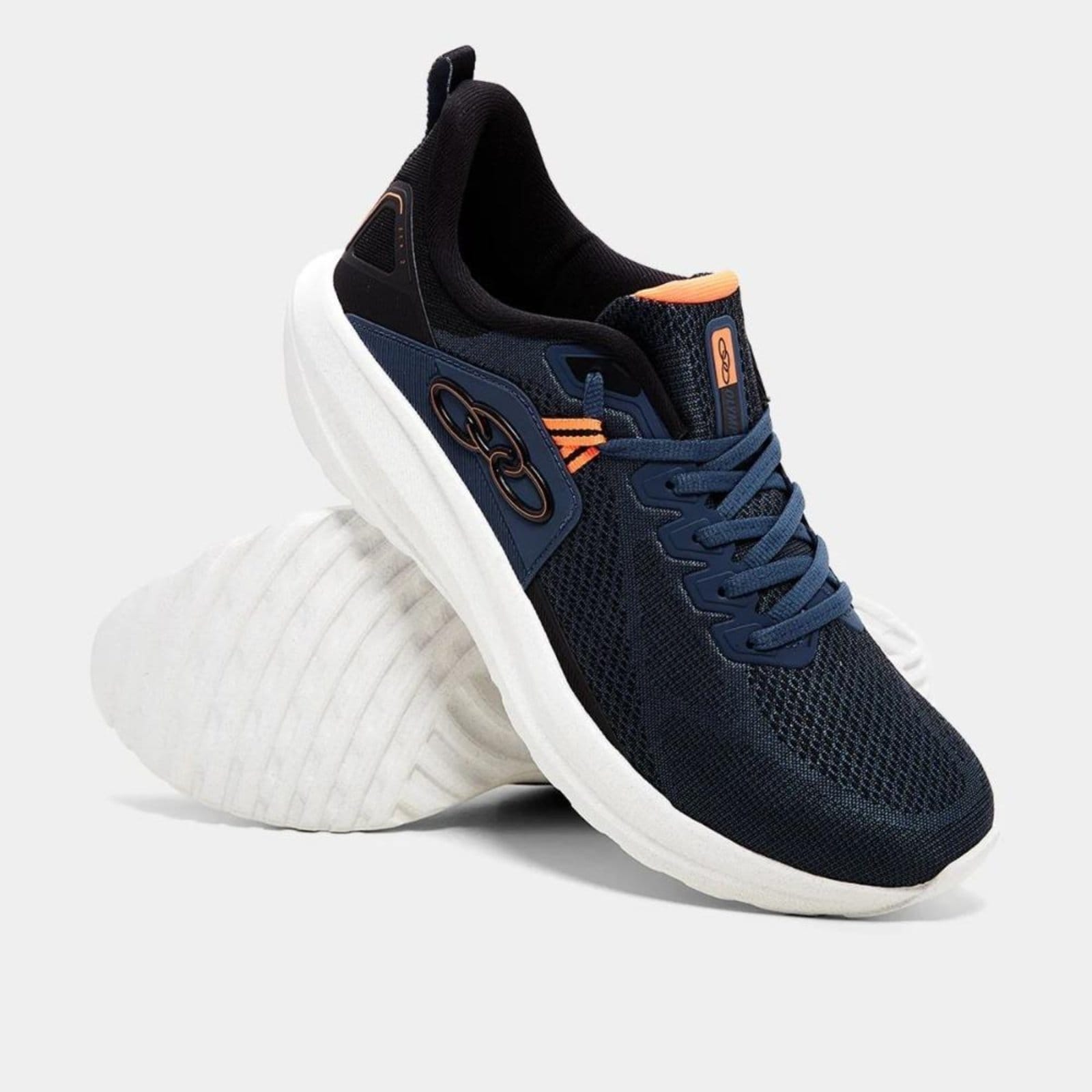 Vista 2 Tênis Masculino Olympikus Zex 2 380 OLYMPIKUS azul