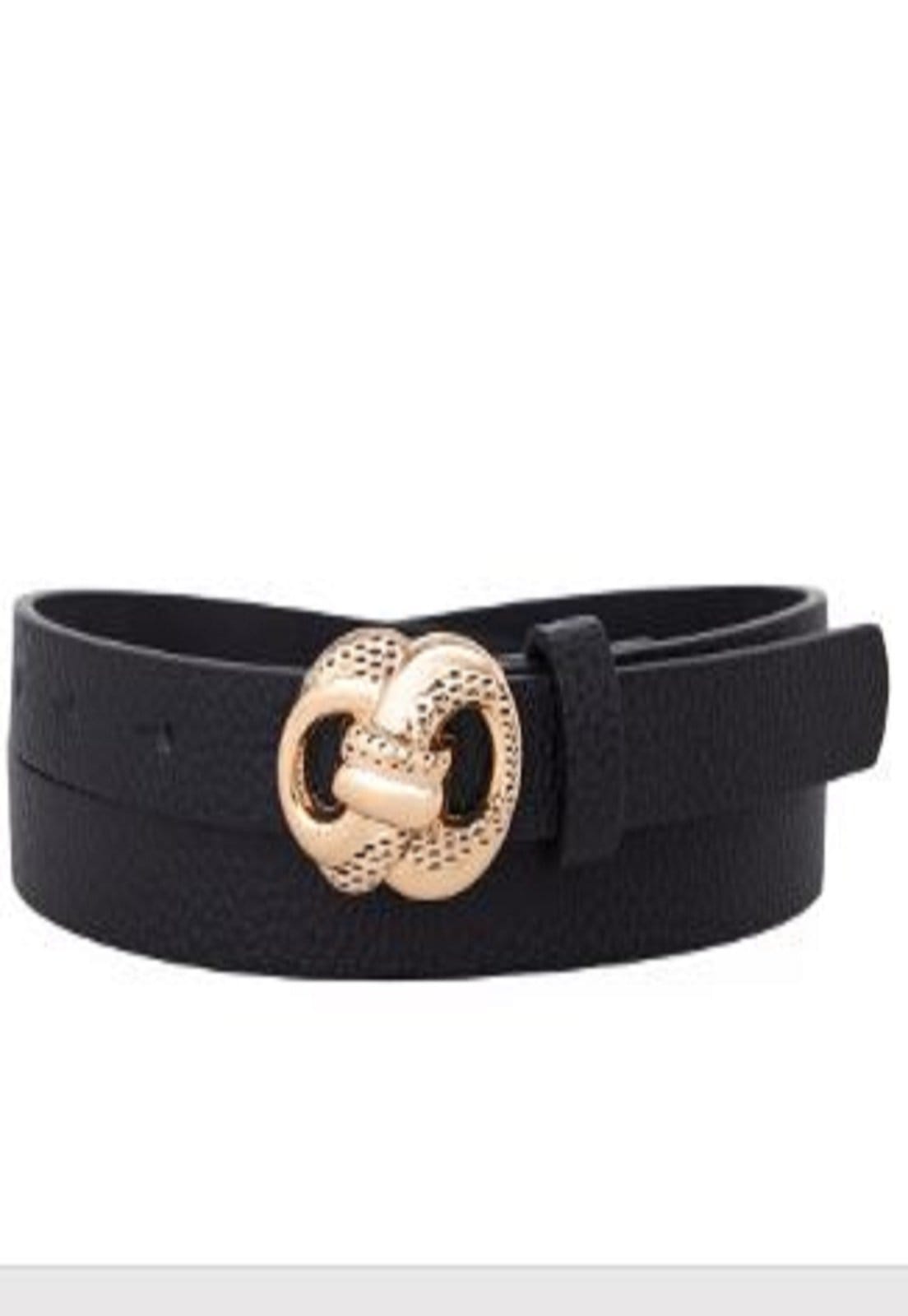 Cinto Cabanafree Fivela Dourada Sonho - 2