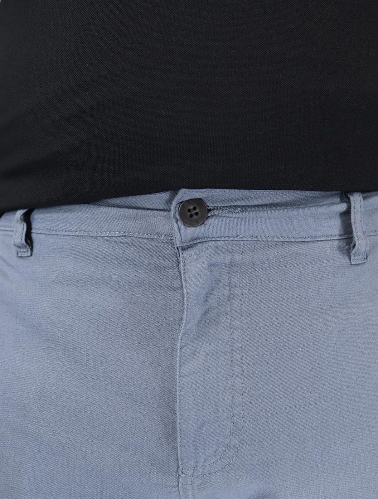 Vista 2 Bermuda Aramis Masculina Chino Flame Médio Aramis azul