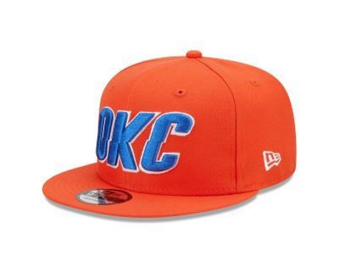 Boné New Era 9FIFTY Oklahoma City Thunder NBA