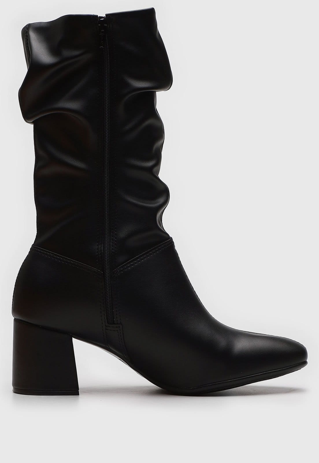 Vista 2 Bota Beira Rio Cano Médio BEIRA RIO preto