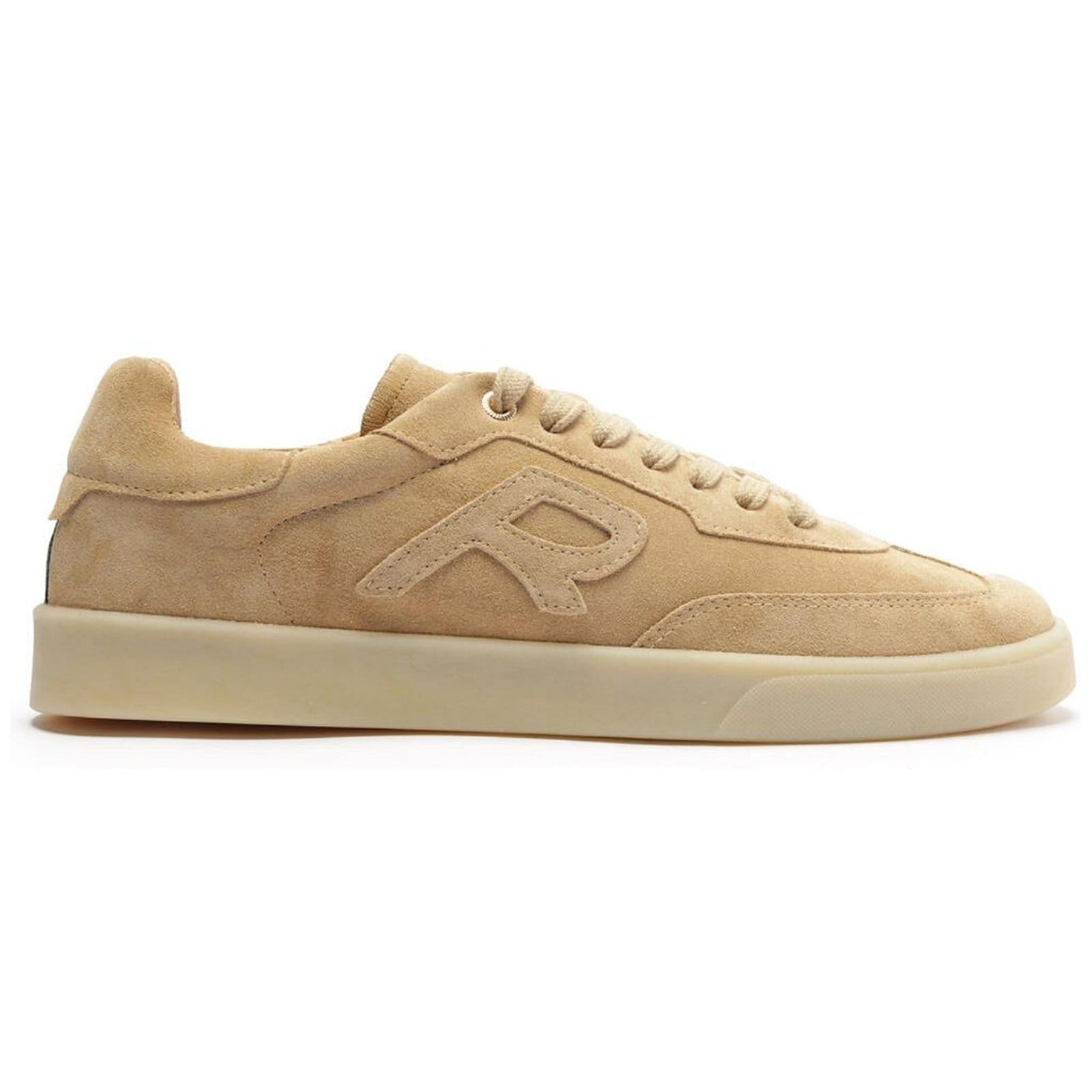 Tenis Masculino Reserva R Vintage Suede Caqui