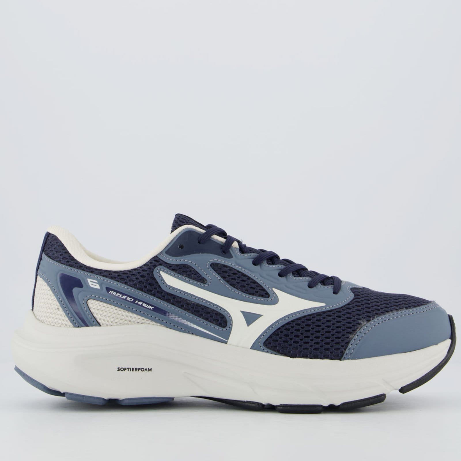 Tênis Mizuno Hawks LS Marinho