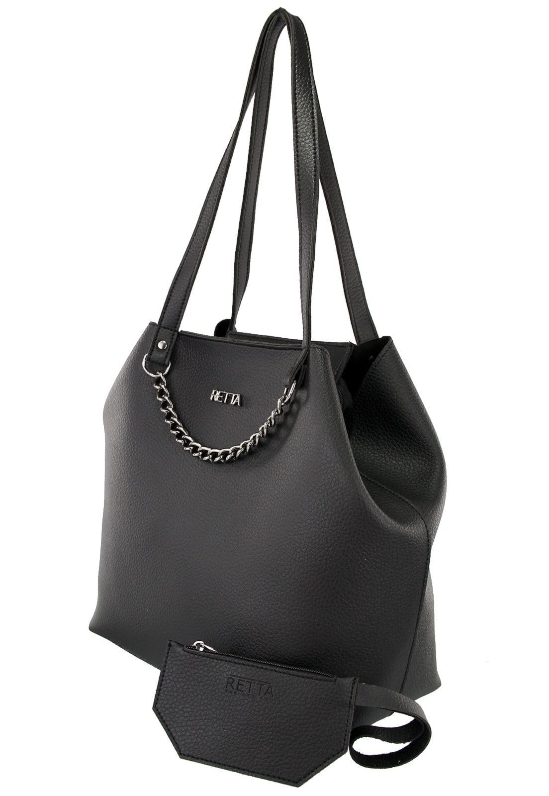 Bolsa Feminina Sacola Feminina Retta