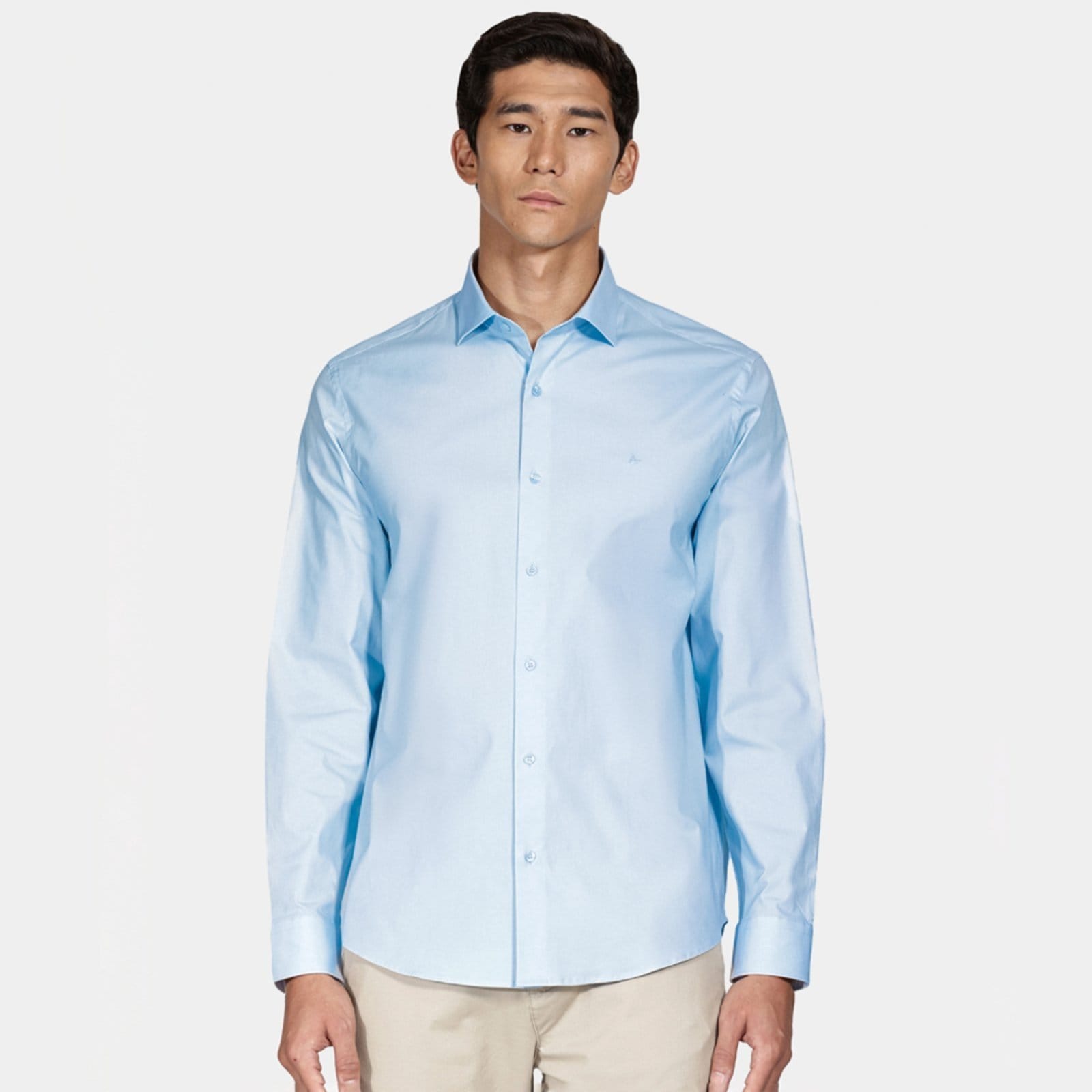 Camisa Aramis Regular Tricoline Stretch Pr26 Masculino