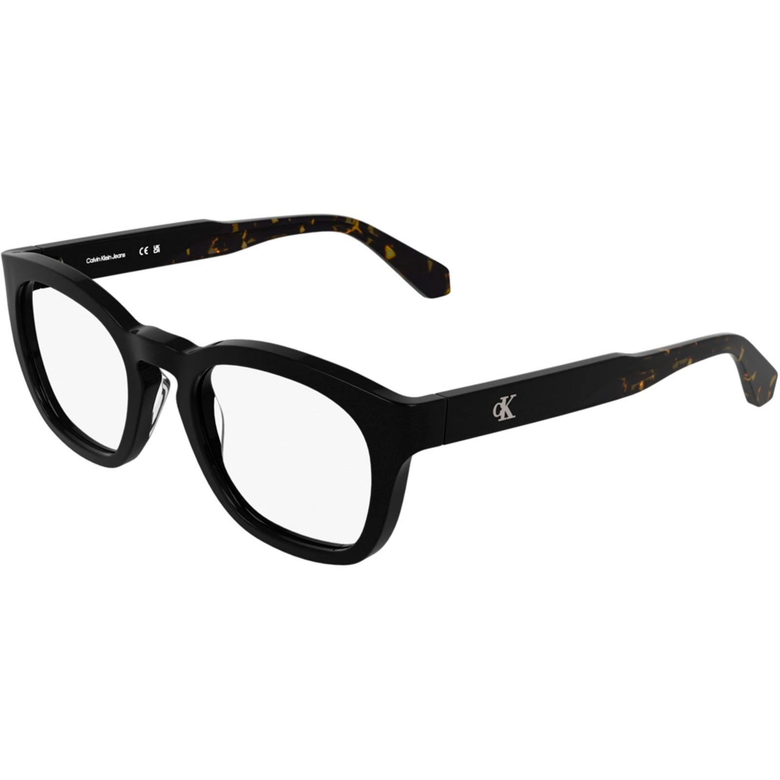 Armação Calvin Klein CKJ25626 001 Masculino