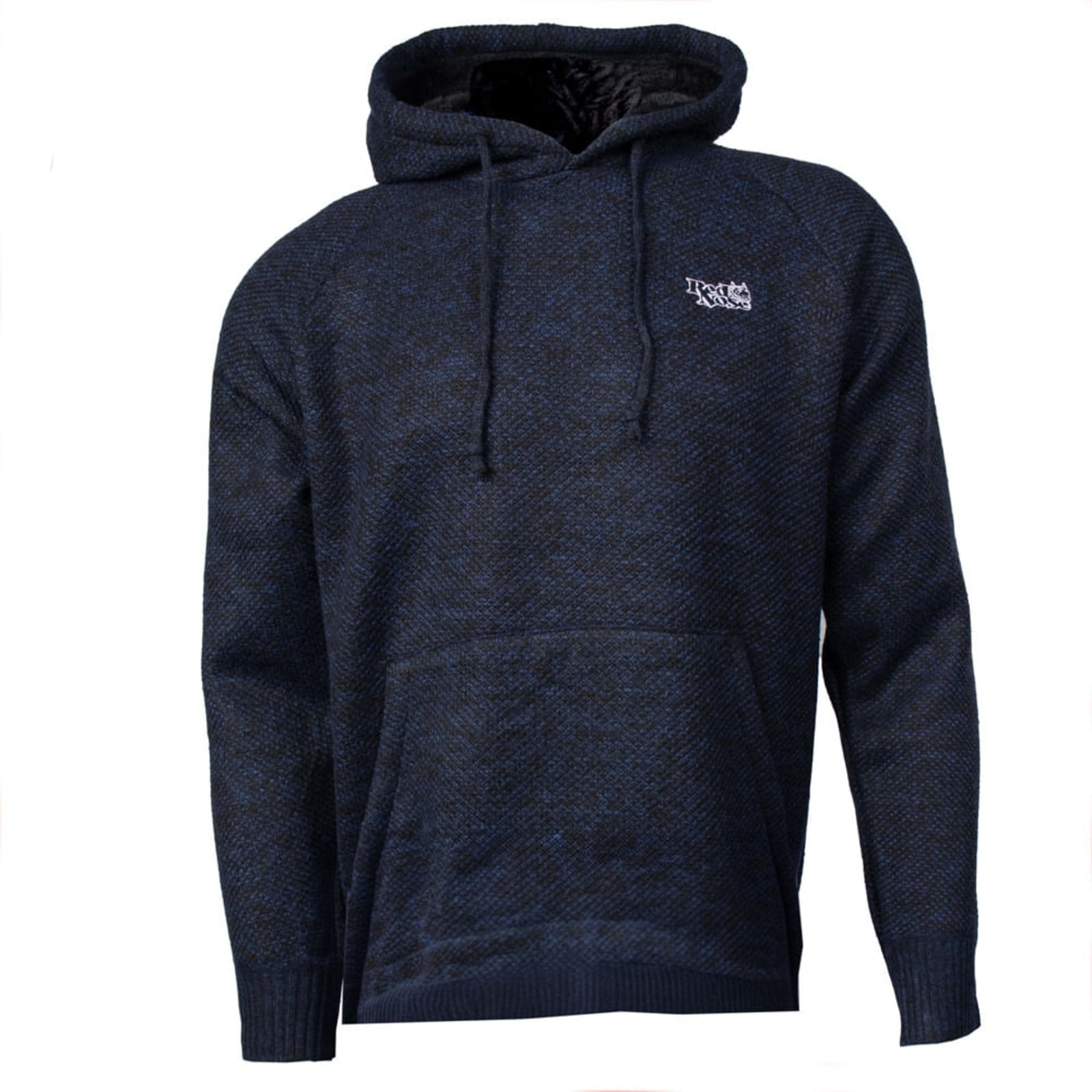 Suéter Masculino Red Nose Textura Frontal Canelado Marinho