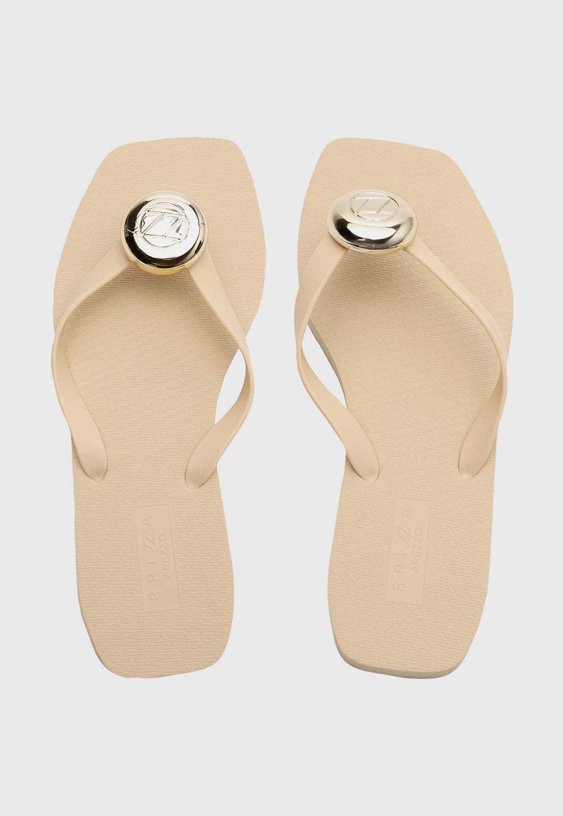 Chinelo Feminino Brizza Arezzo Dedo