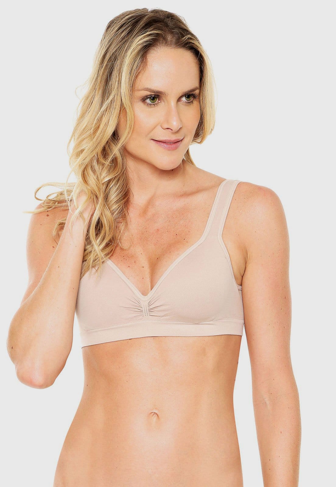 Sutiã Trifil top daily t-shirt