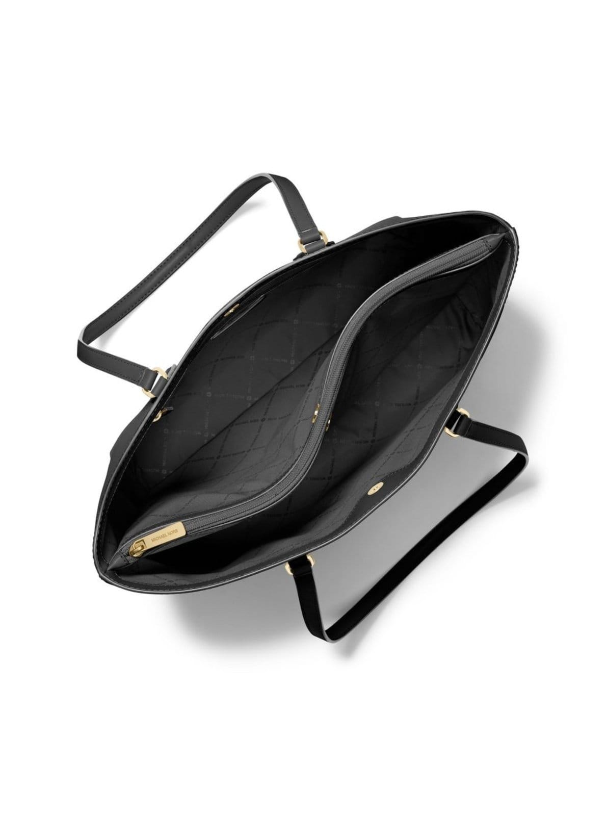 Vista 2 Bolsa Tote Sheila Grande 35S4g6ht9l001 Michael Kors preto