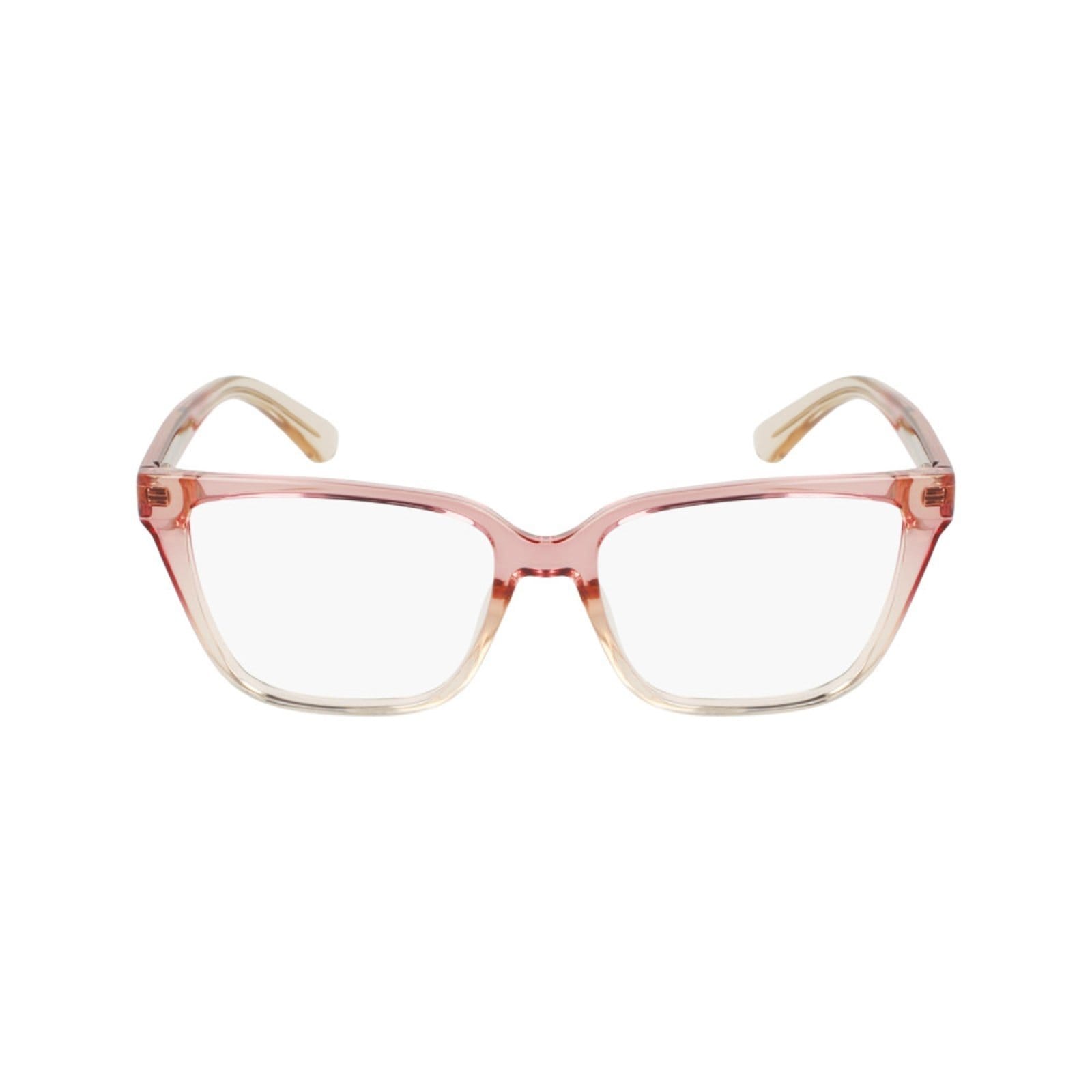 Vista 2 Armação Calvin Klein CK24524 602 Feminino Calvin Klein rosa