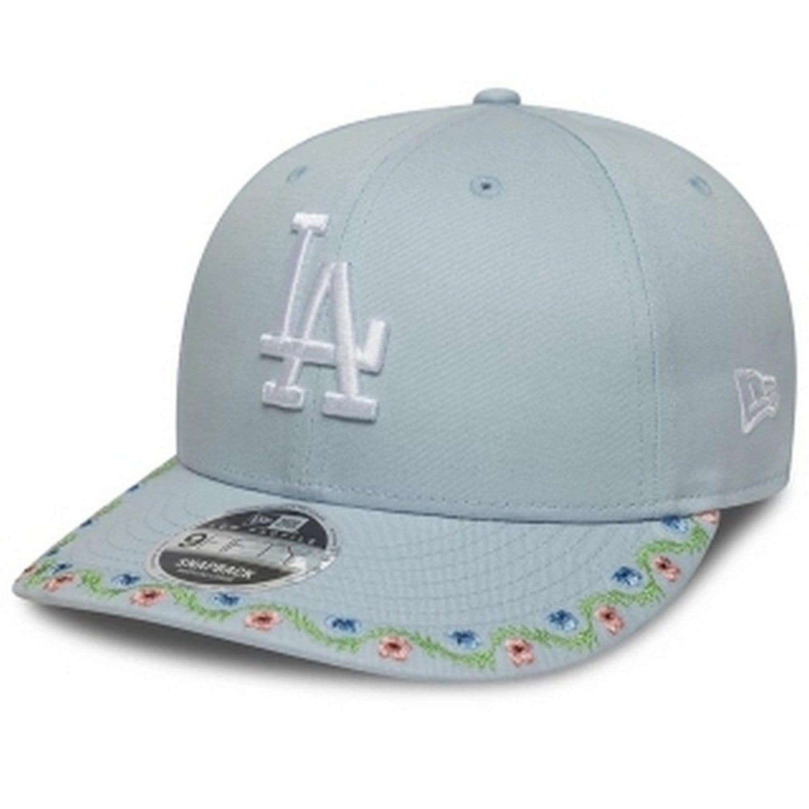 Boné New Era 9fifty Low Profile Sn Los Angeles Dodgers