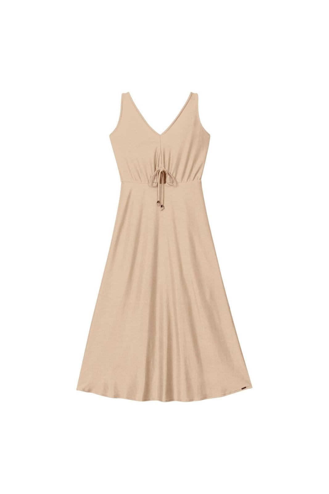 Vestido Feminino Cintura Ajustável Marialícia