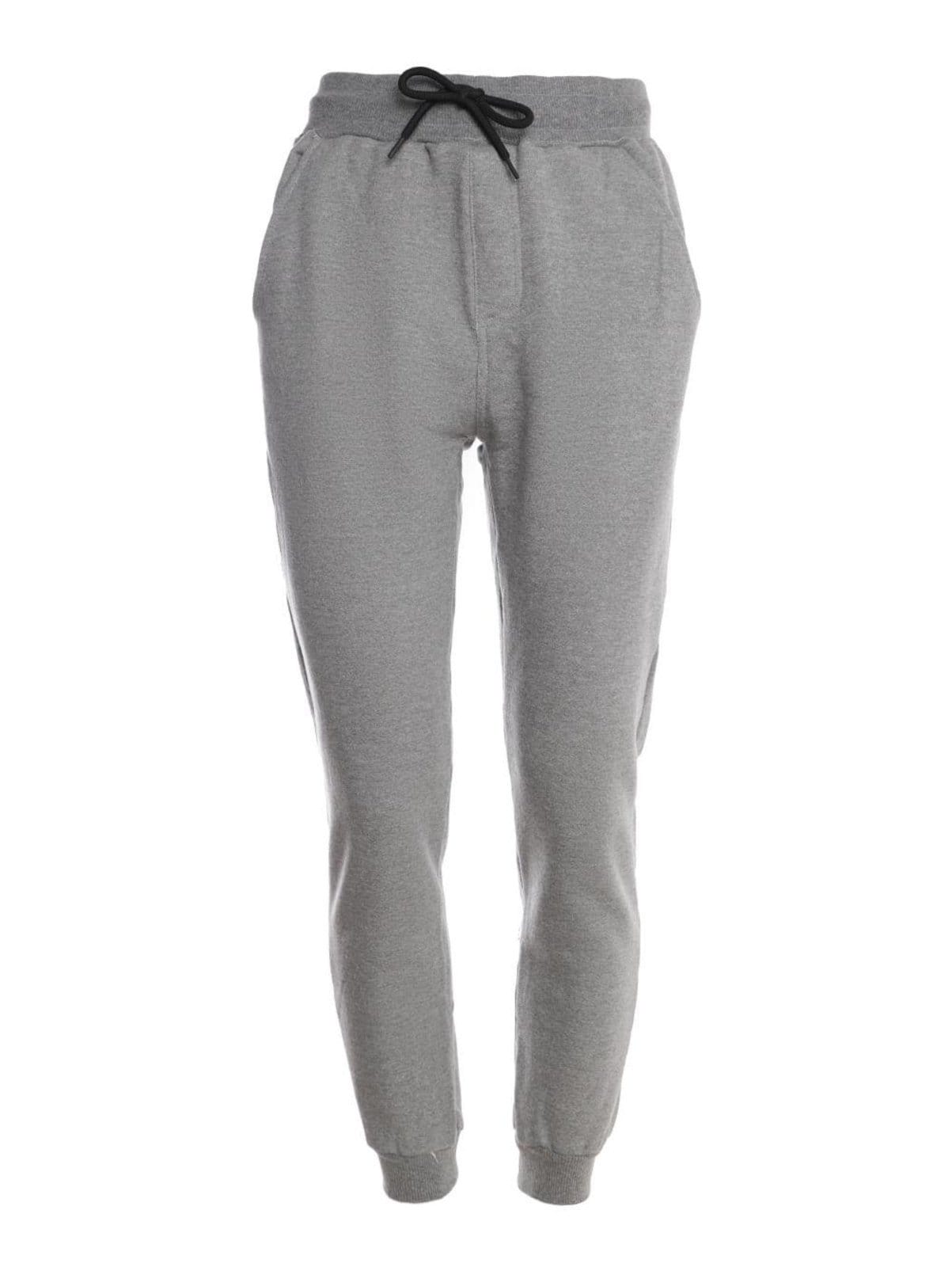 Calça Moletom Gangster Masculina MESCLA ESCURO