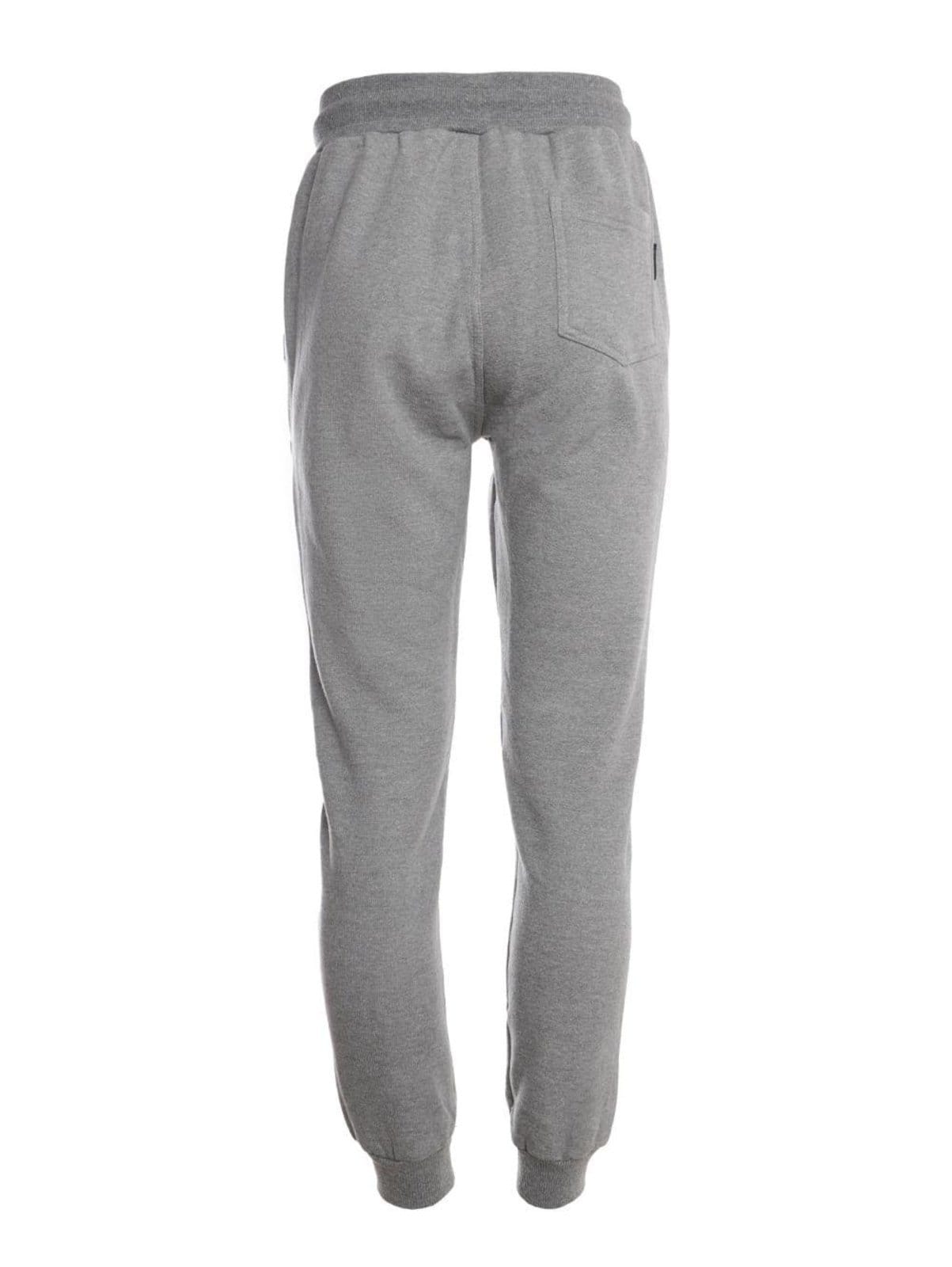 Vista 2 Calça Moletom Gangster Masculina MESCLA ESCURO Gangster multicolorido