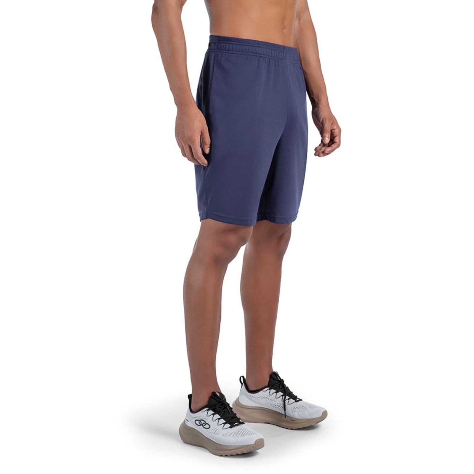 Vista 2 Bermuda Line Mesh 7 Olympikus Masculina GG OLYMPIKUS azul