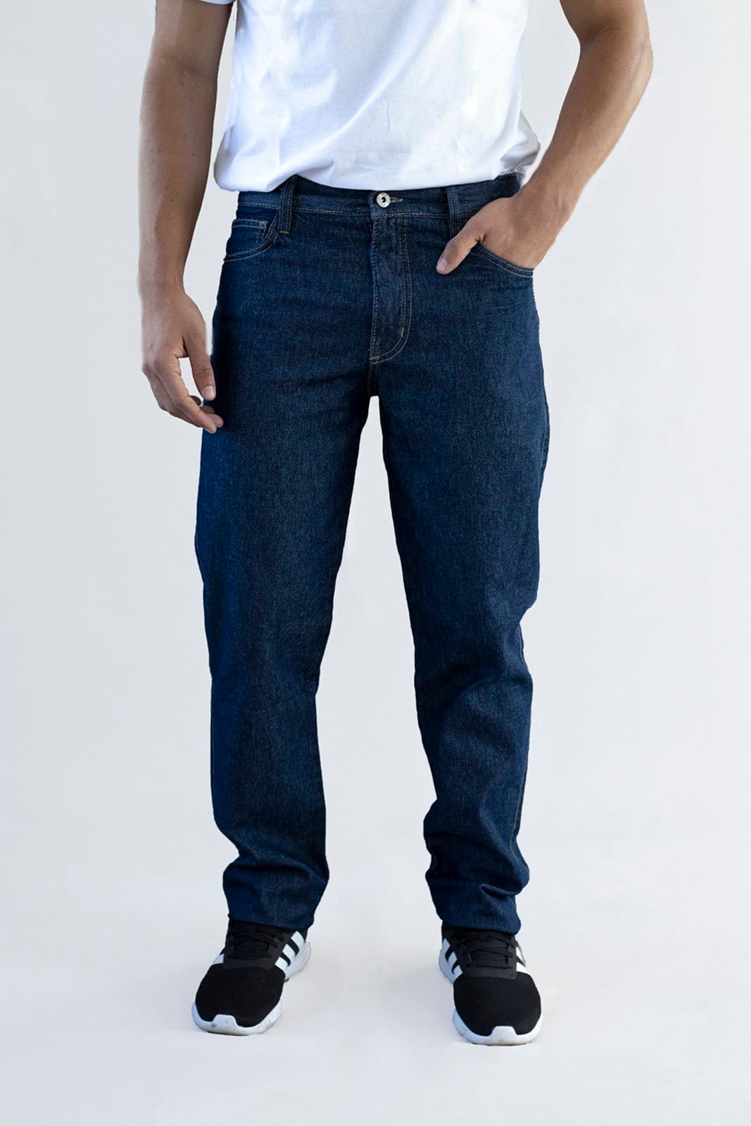 Calça Jeans Masculina Amaciada Premium Unak Beirute B