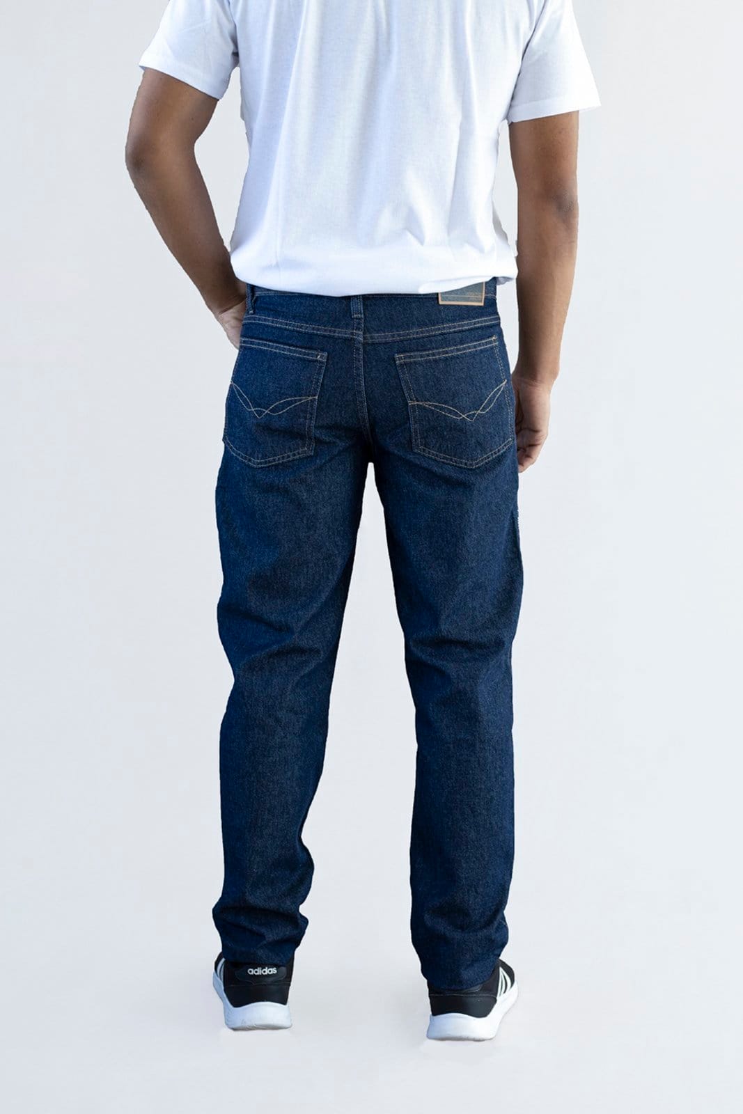 Calça Jeans Masculina Amaciada Premium Unak Beirute B - 2