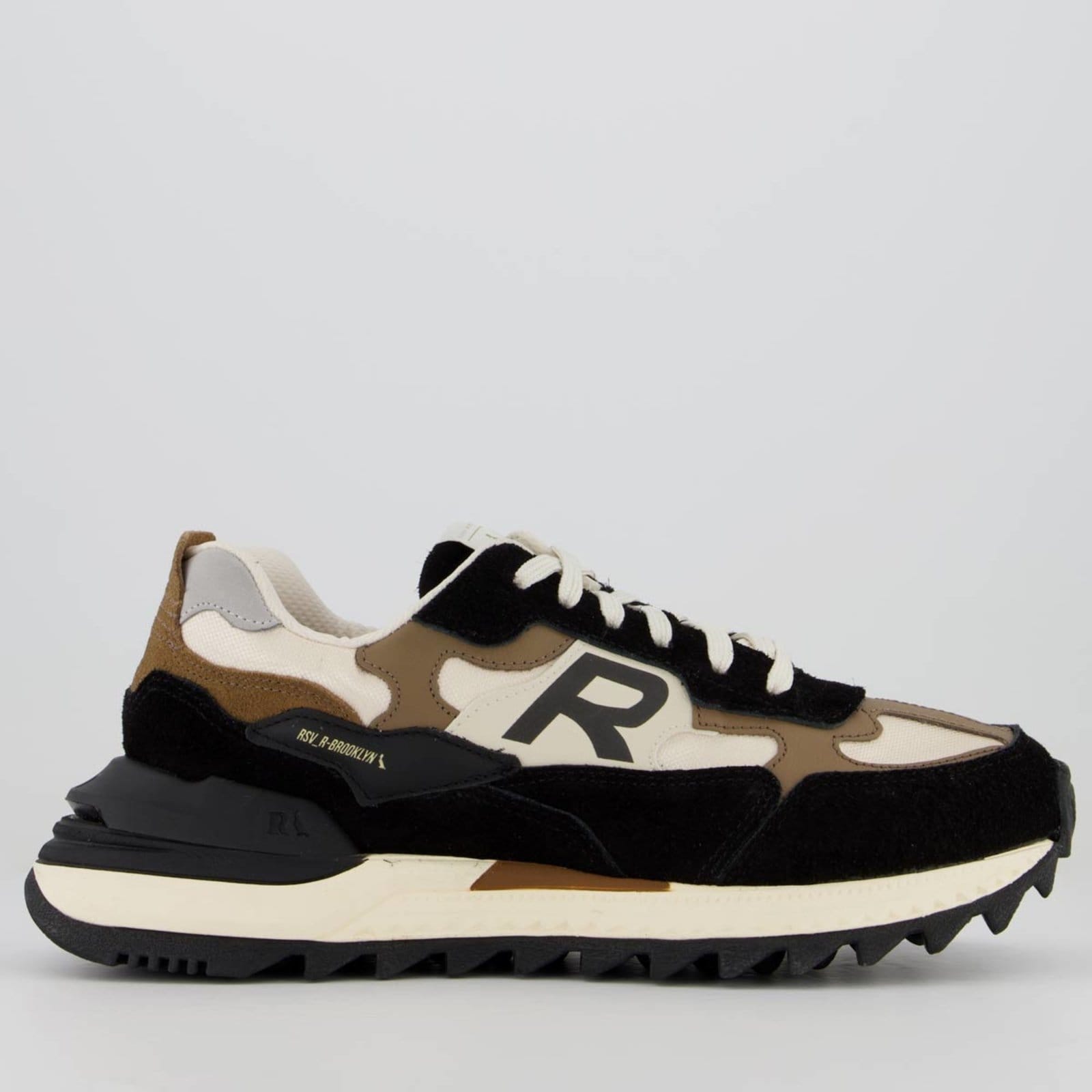 Tênis Reserva R-Brooklyn e Bege