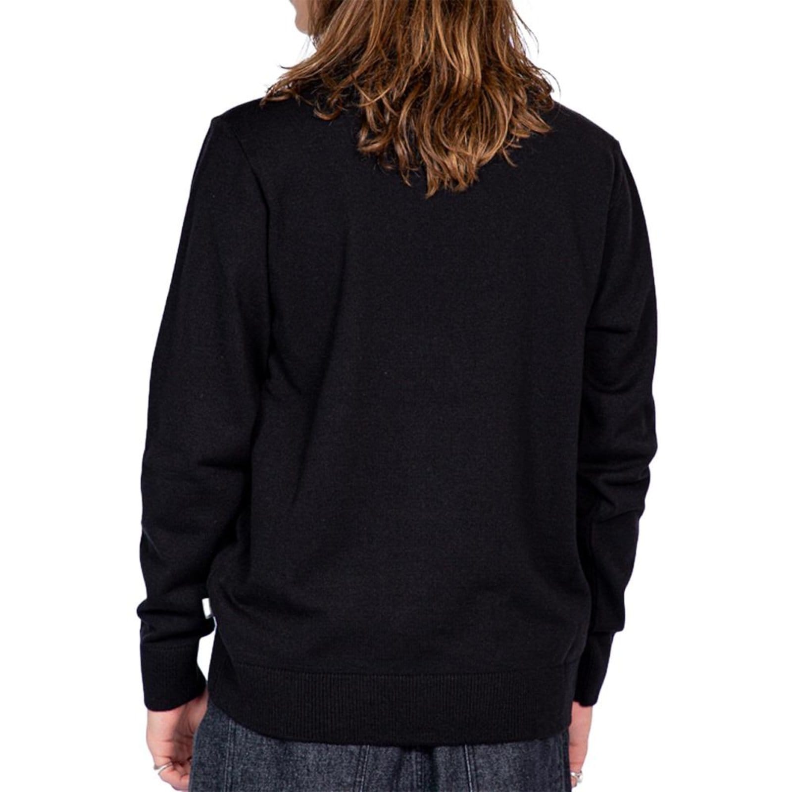 Vista 2 Tricot Rip Curl Brand Blade WT25 Masculino Black Rip Curl preto black