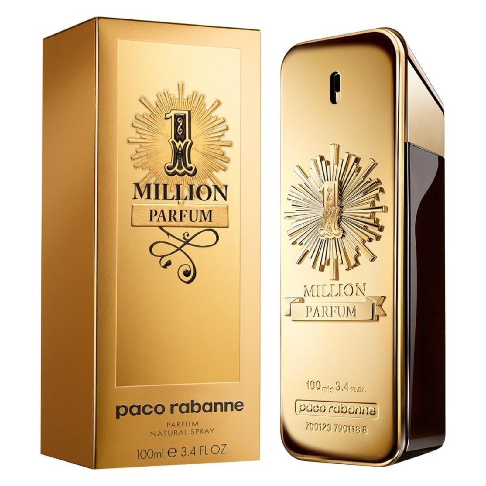 1 Million Masculino Parfum 100 ml