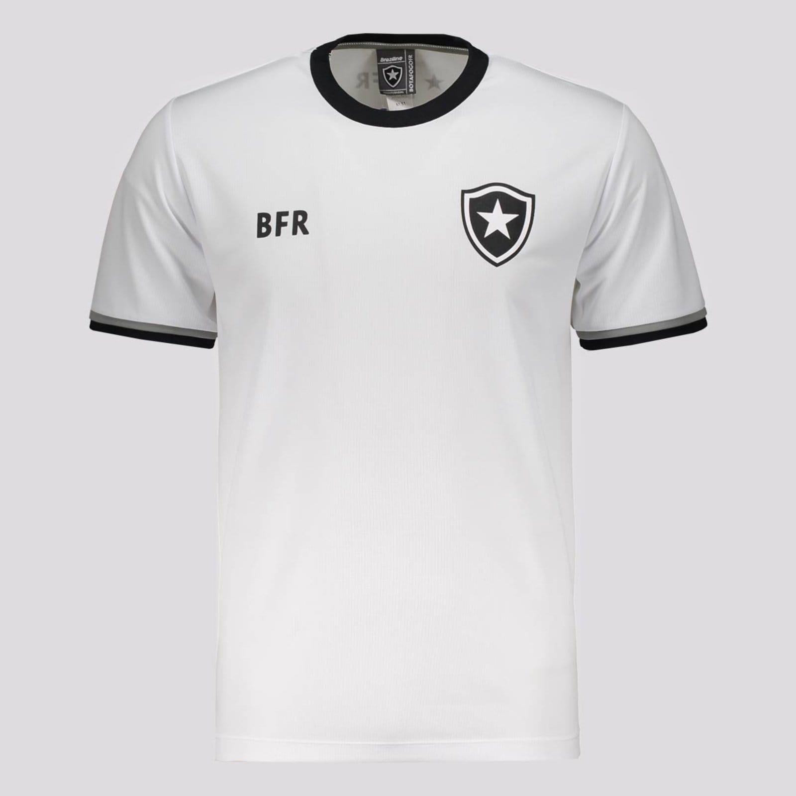Camisa Botafogo Sensação Branca