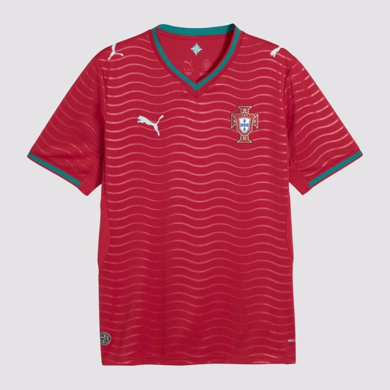 Camisa Puma Portugal Home 2026