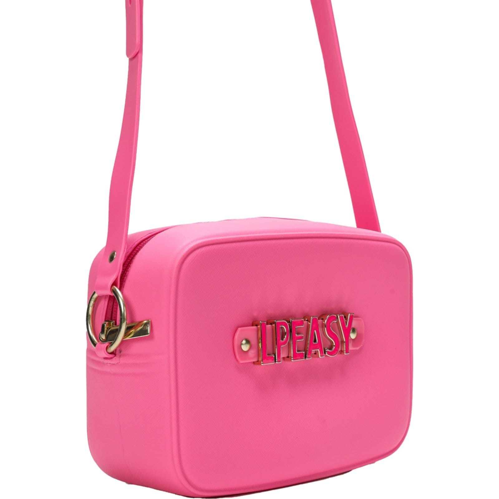 Bolsa Shoulder Easy Lança Perfume Resina AI23 Feminino
