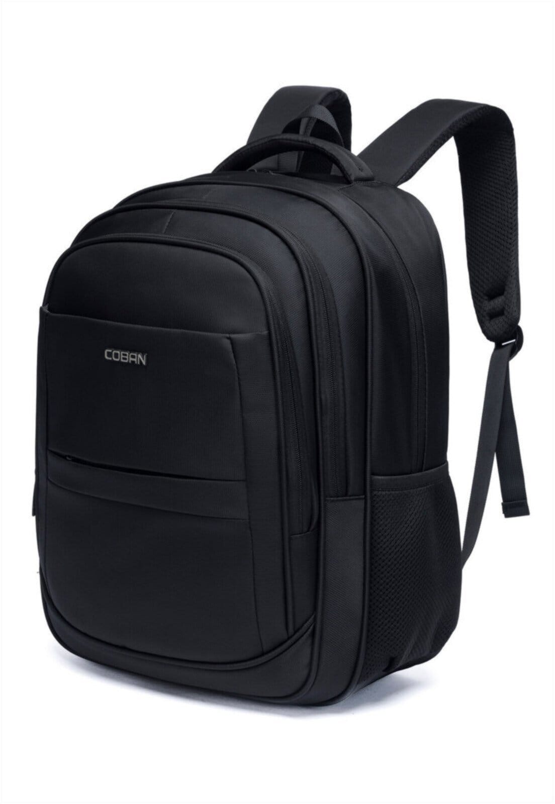 Vista 2 Mochila Coban Reforçada Moderna Trabalho COBAN preto