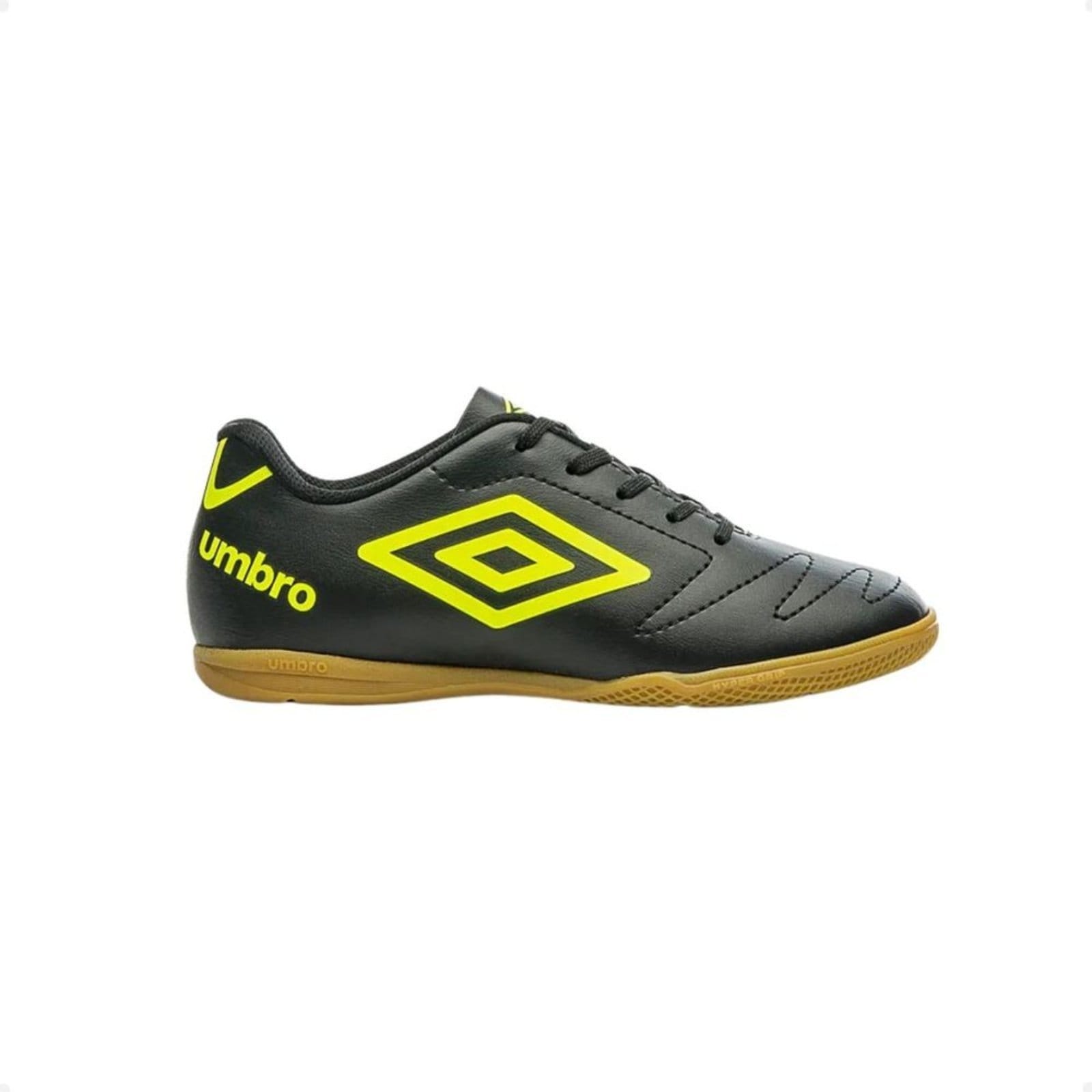 Chuteira Indoor Masculina Umbro Class Preta