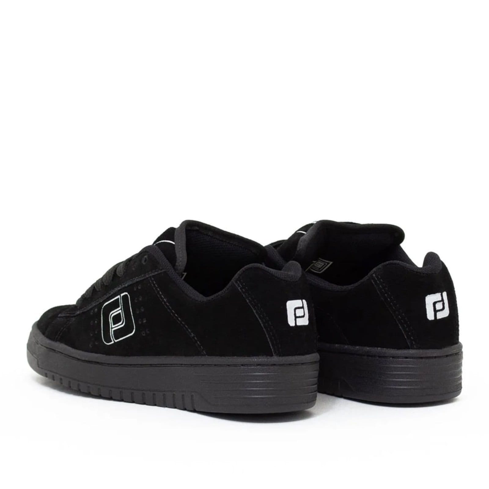 Vista 2 Tênis Masculino Freeday Jab Skate Camurça Freeday preto