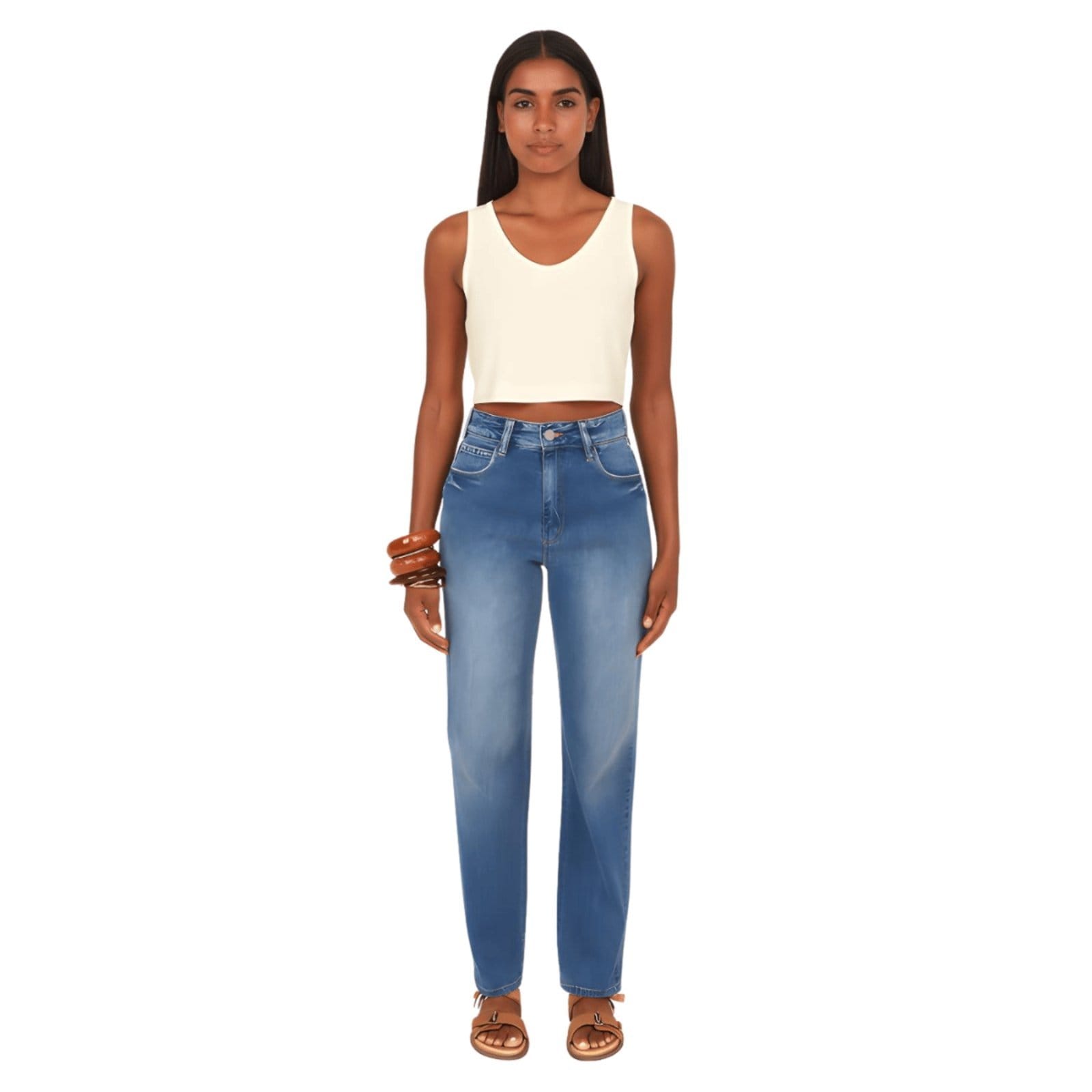 Calça Feminina Stretch Juliette