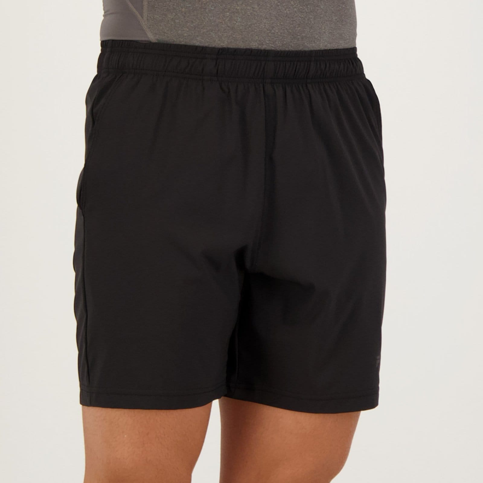 Vista 2 Bermuda Fila Diamond II Fila preto