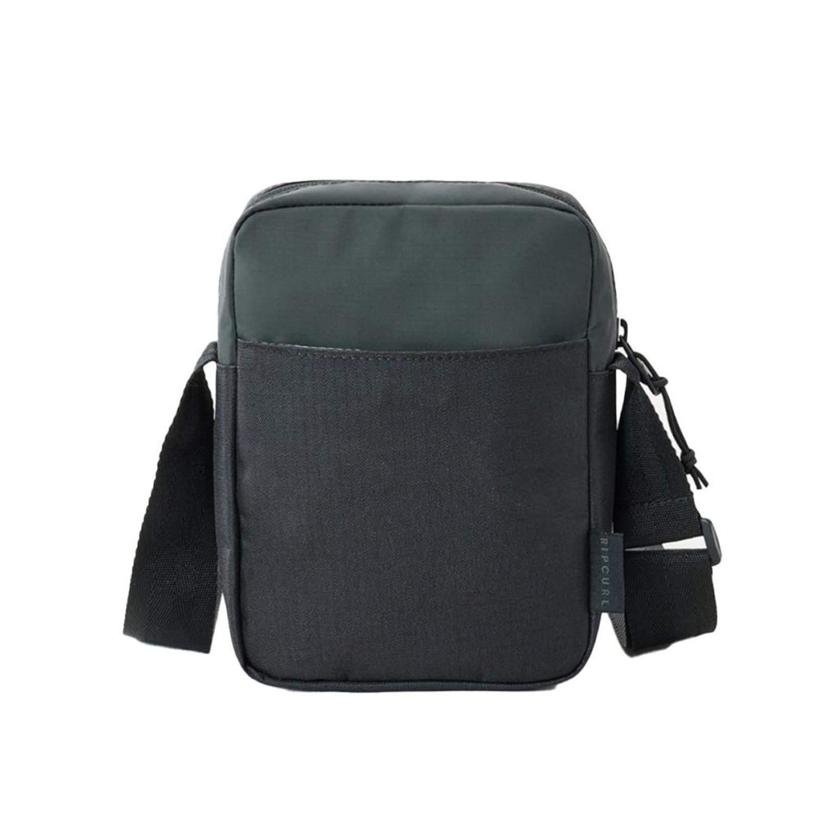 Vista 2 Shoulder Bag Rip Curl No Idea Pouch Icons SM25 Midnight Rip Curl preto