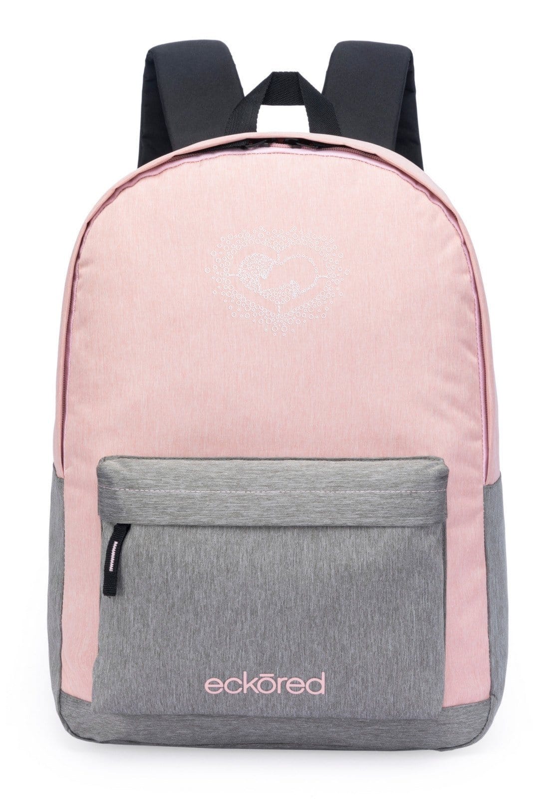 Mochila Ecko Feminina Resistente Casual Faculdade Notebook