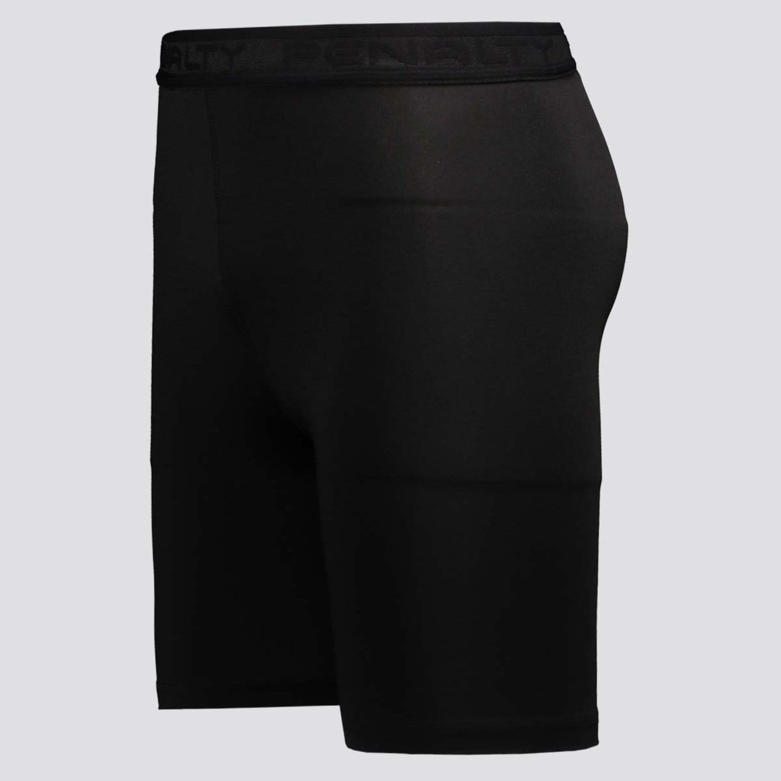 Vista 2 Bermuda Térmica Penalty X Preta Penalty preto