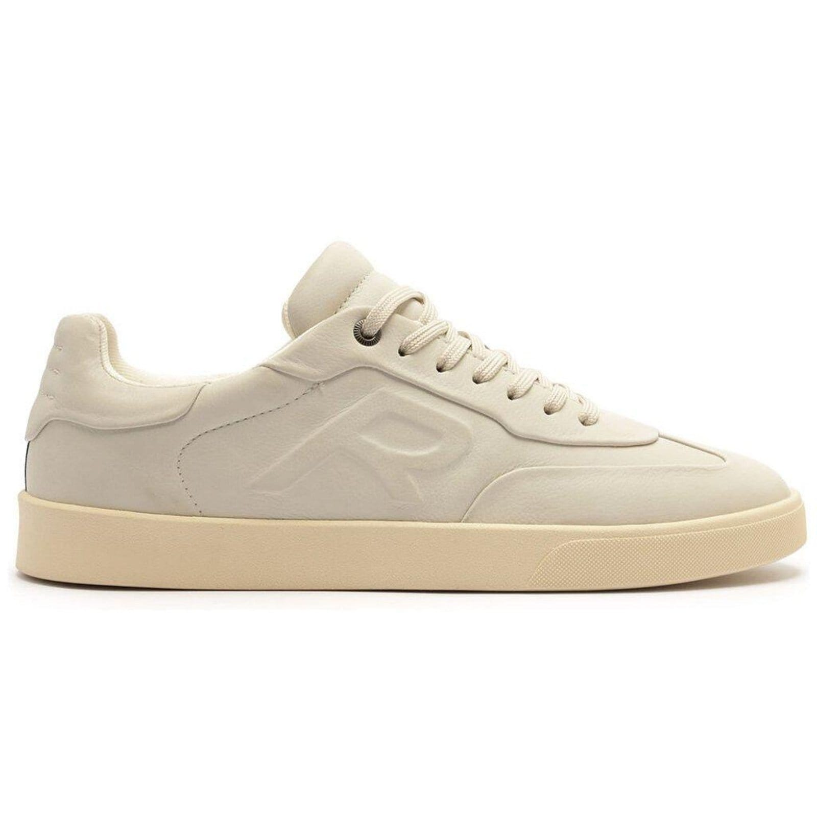 Tenis Masculino Reserva R Vintage Clean Off White