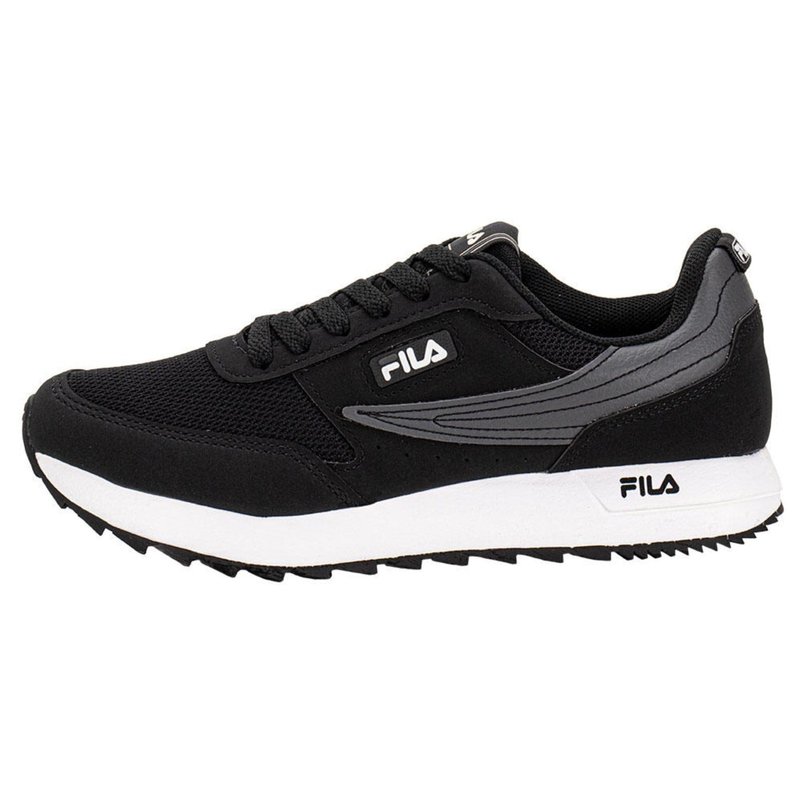 Vista 2 Tênis Feminino Retro Flag Fila F02l00206 2062044 Fila preto