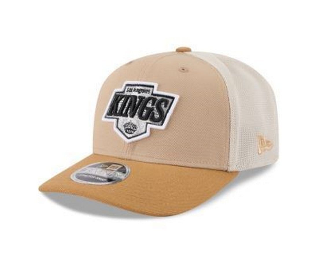 Boné New Era 9SEVENTY STRETCH SNAP Los Angeles Kings NHL