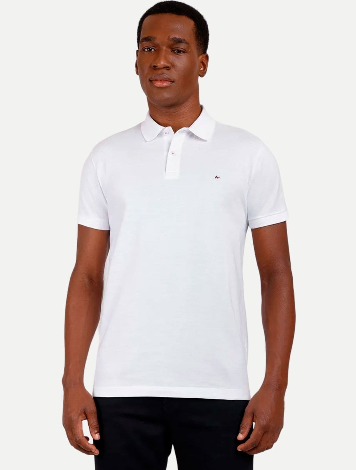 Polo Aramis Regular PO100028 Branca