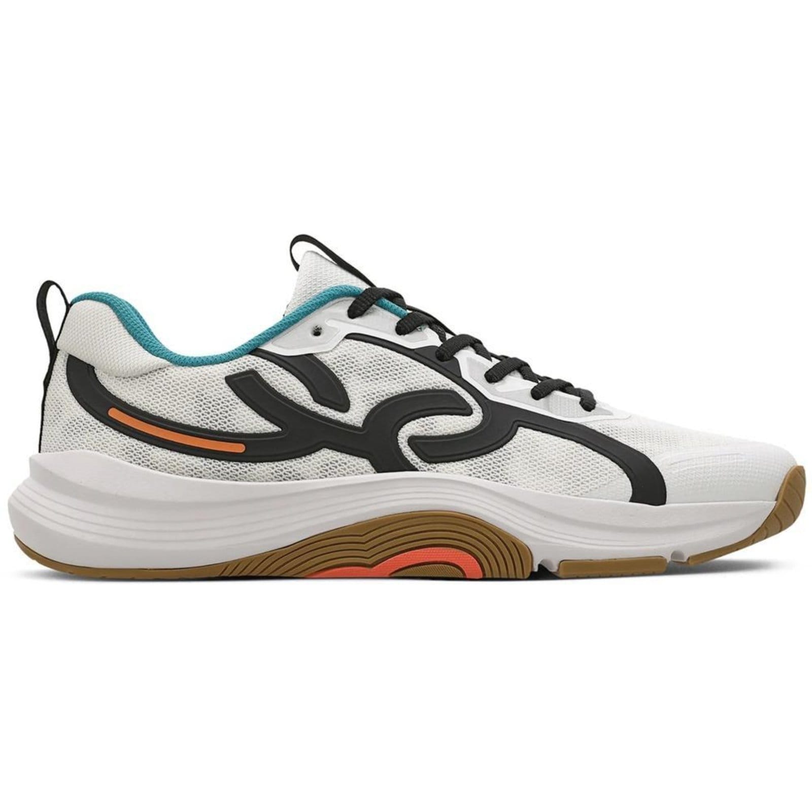 Tênis Olympikus Treino Masculino Preto 38