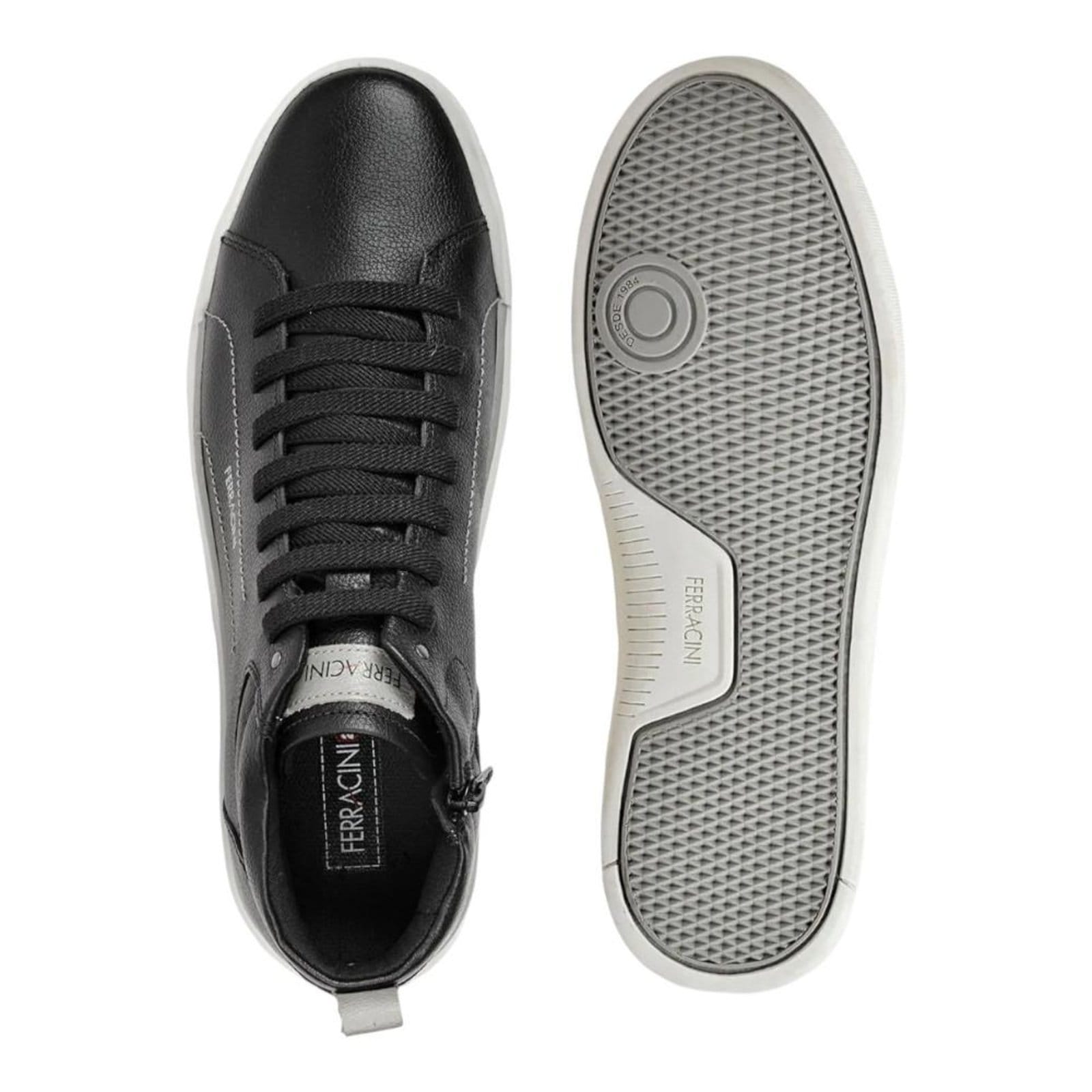 Vista 2 Tênis Sapatênis Ferracini Star Masculino FERRACINI preto