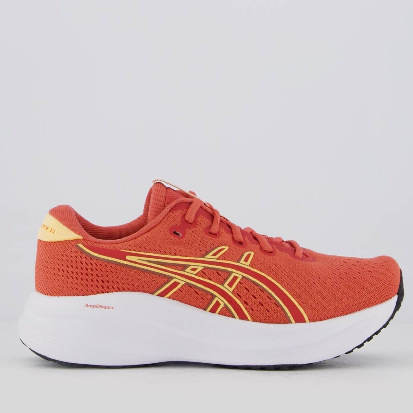 Tênis Asics Gel Excite 11 Feminino Salmão
