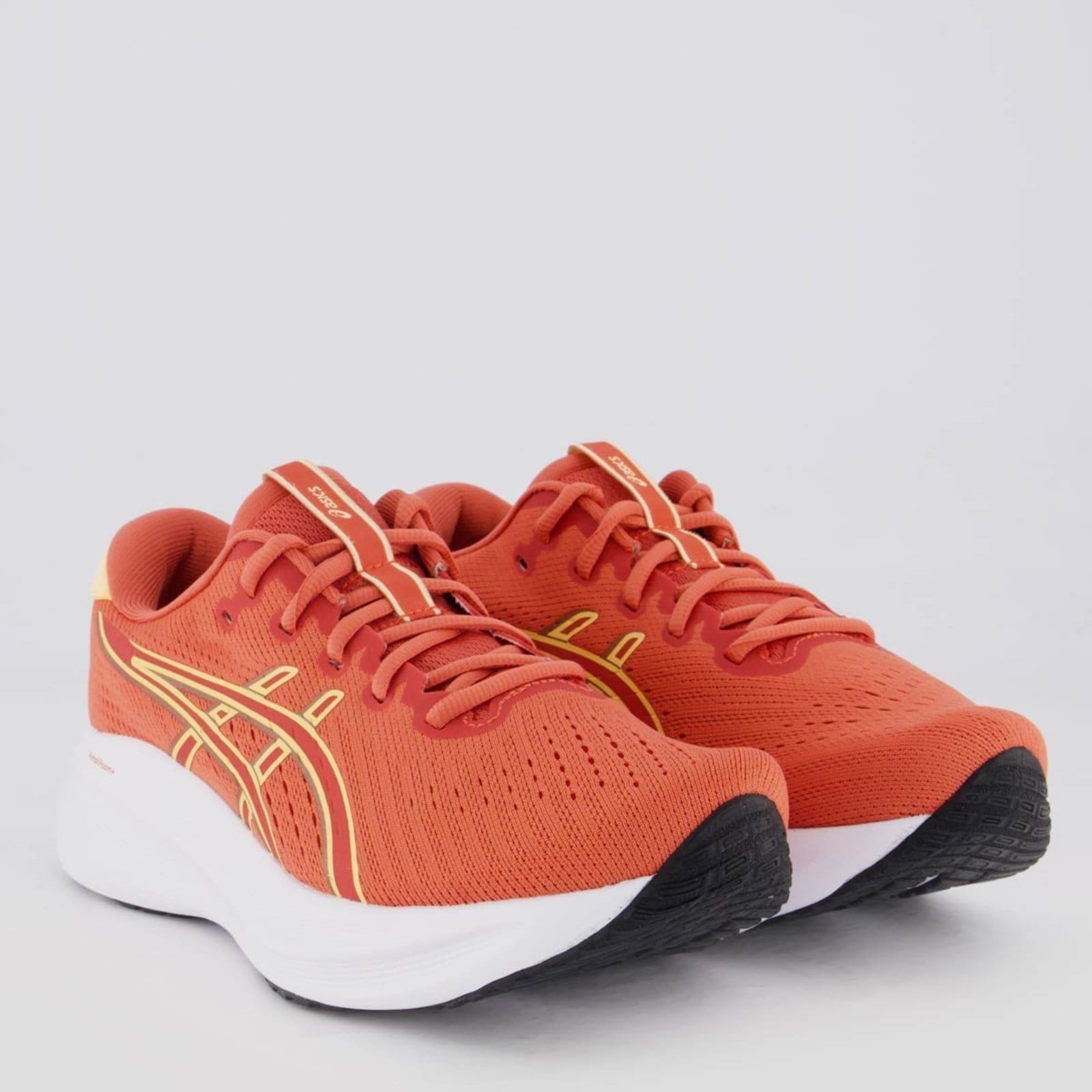 Vista 2 Tênis Asics Gel Excite 11 Feminino Salmão ASICS rosa