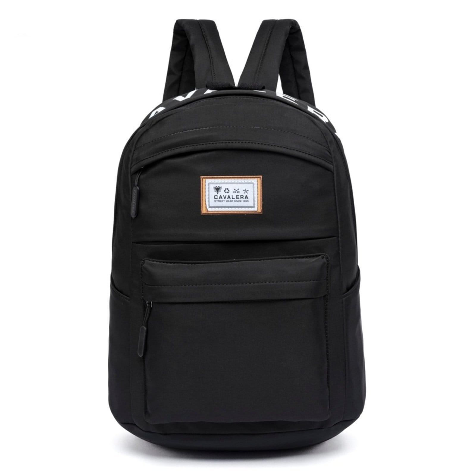 Mochila Masculina Escolar Cavalera Ampla Reforçada