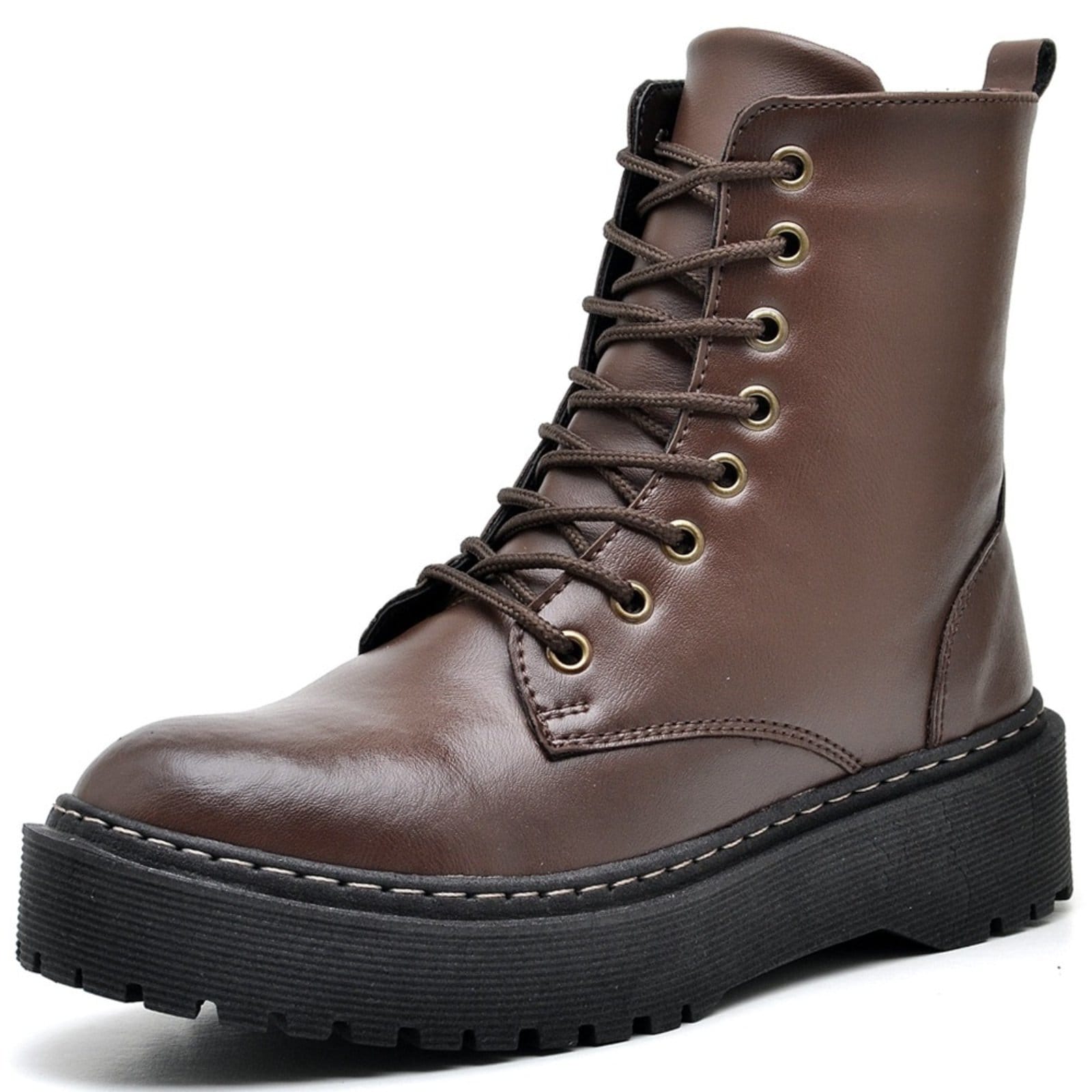 Bota Coturno Masculino Tratorada DUBUY 1105FG