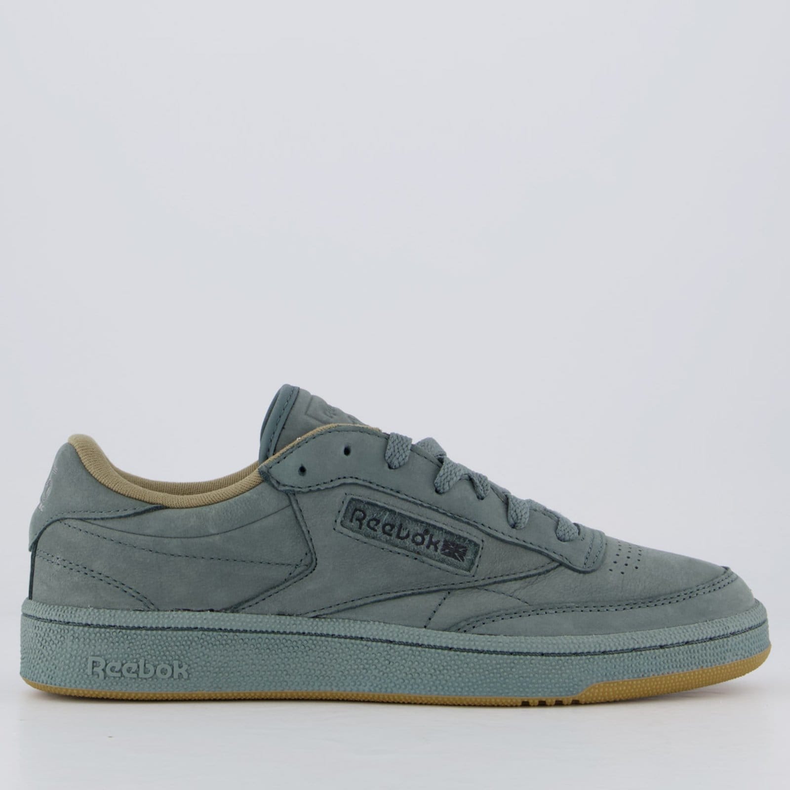 Tênis Reebok Club C 85 Escuro